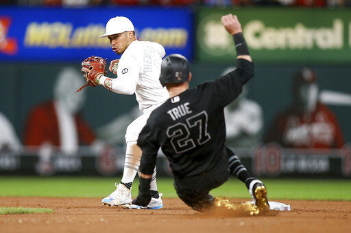 Rockies Cardinals Baseball